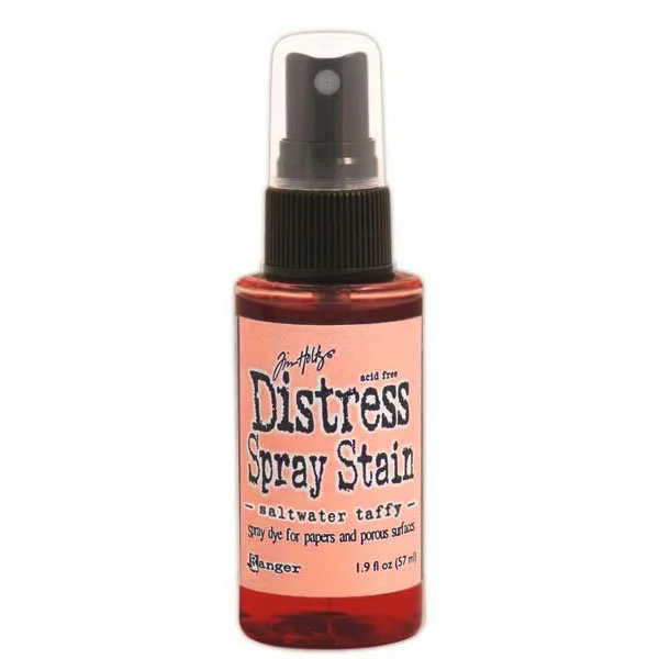 Tim Holtz Distress Spray Stain Saltwater Taffy