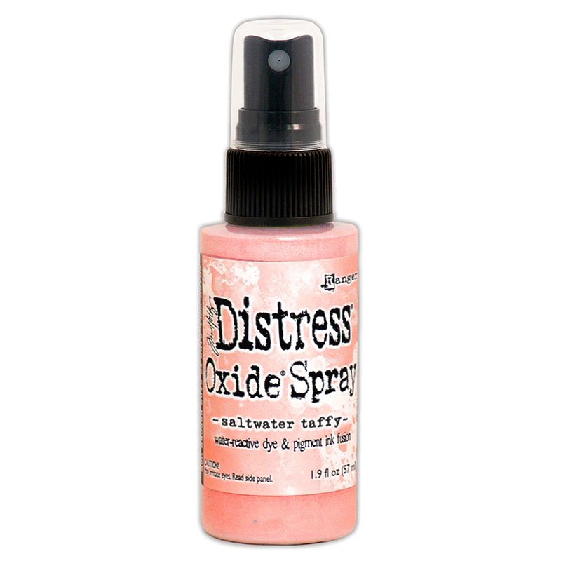 Tim Holtz Distress Oxide Spray Saltwater Taffy