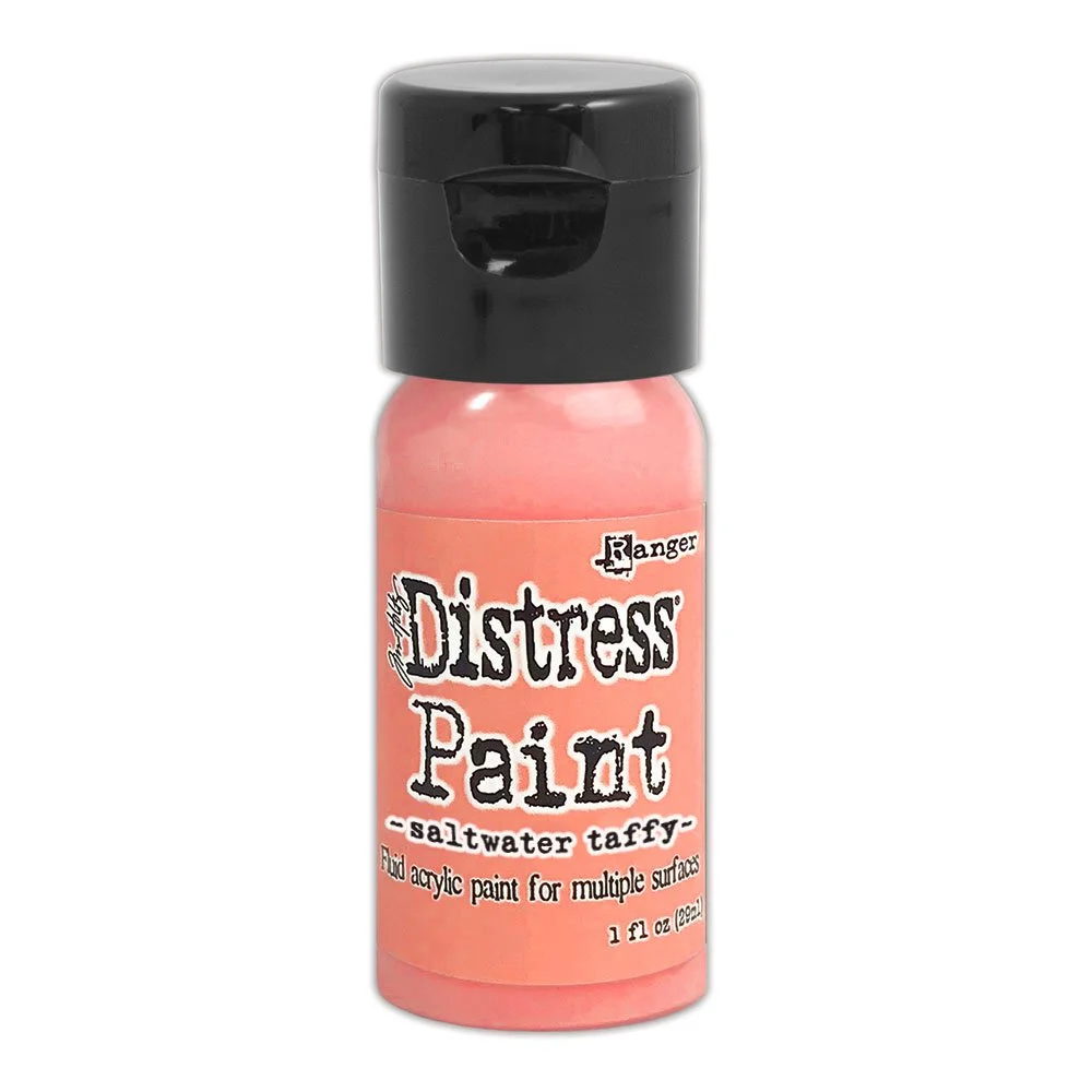 Tim Holtz Distress Paint Saltwater Taffy
