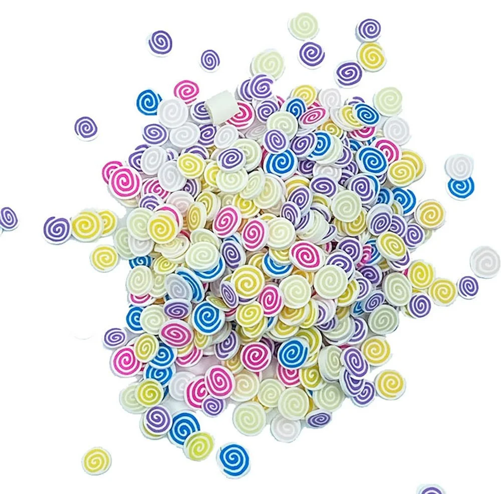 Sprinkletz - Spring Swirls