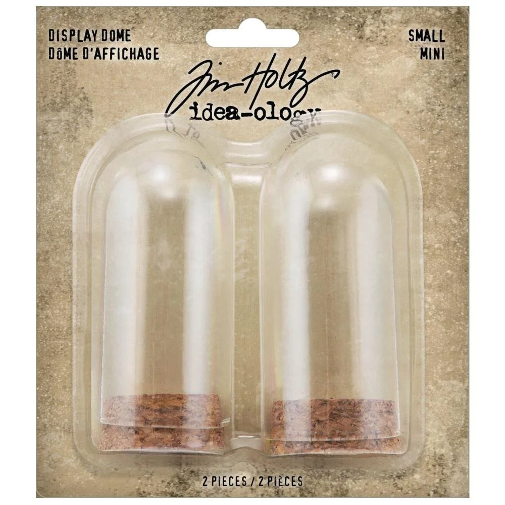 Tim Holtz Idea-ology Display Dome Small