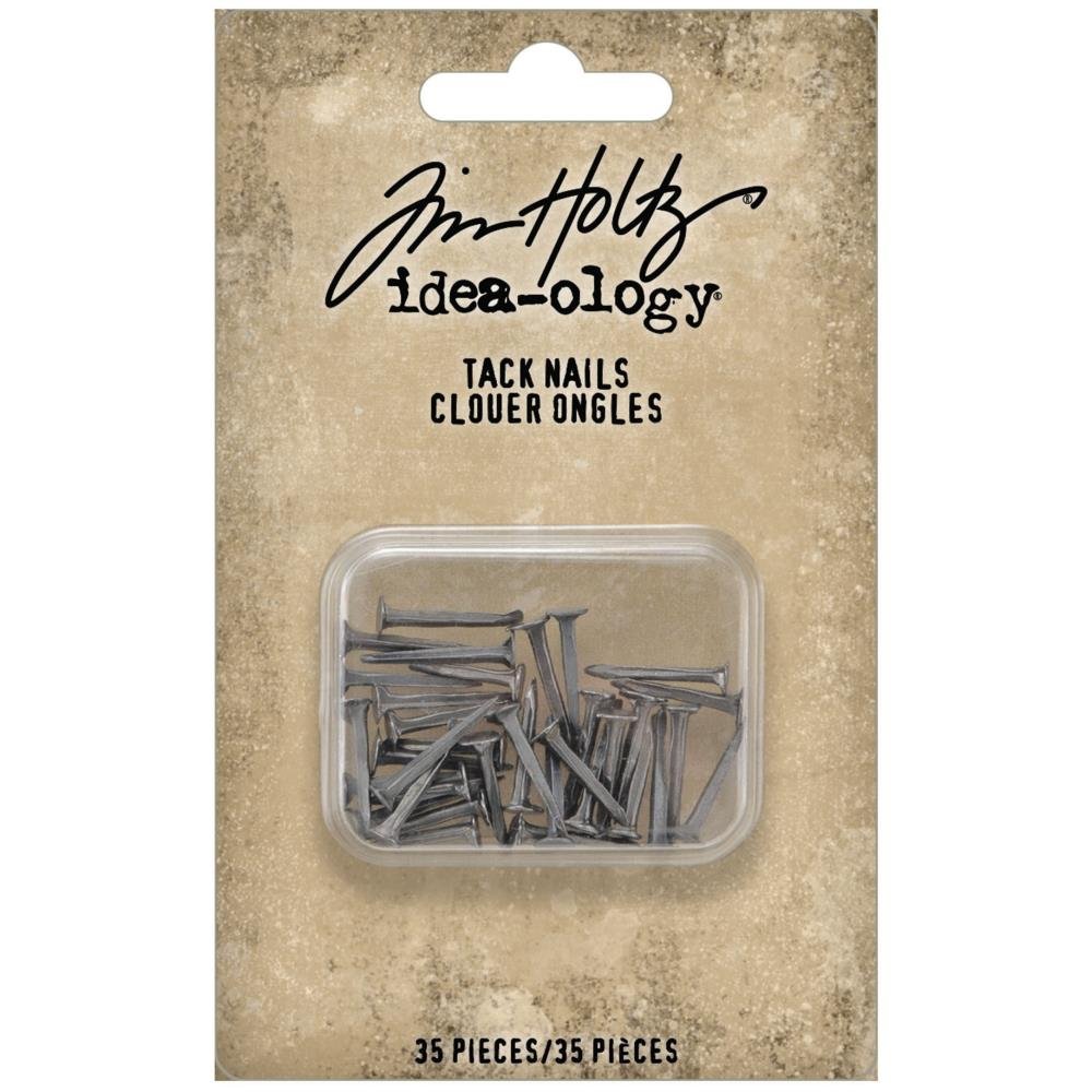 Tim Holtz Idea-ology Tack Nails