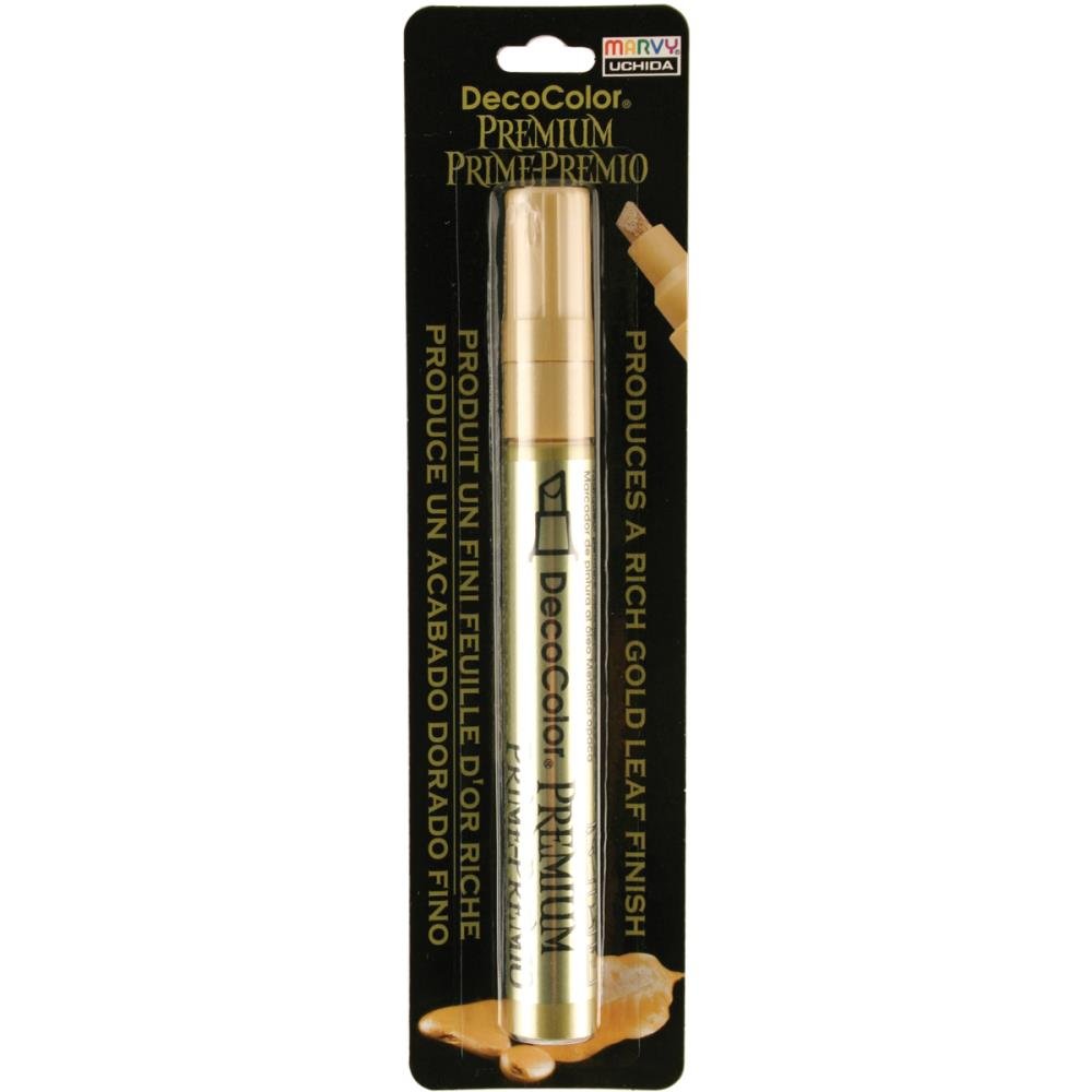 DecoColor Premium Paint Marker - Gold