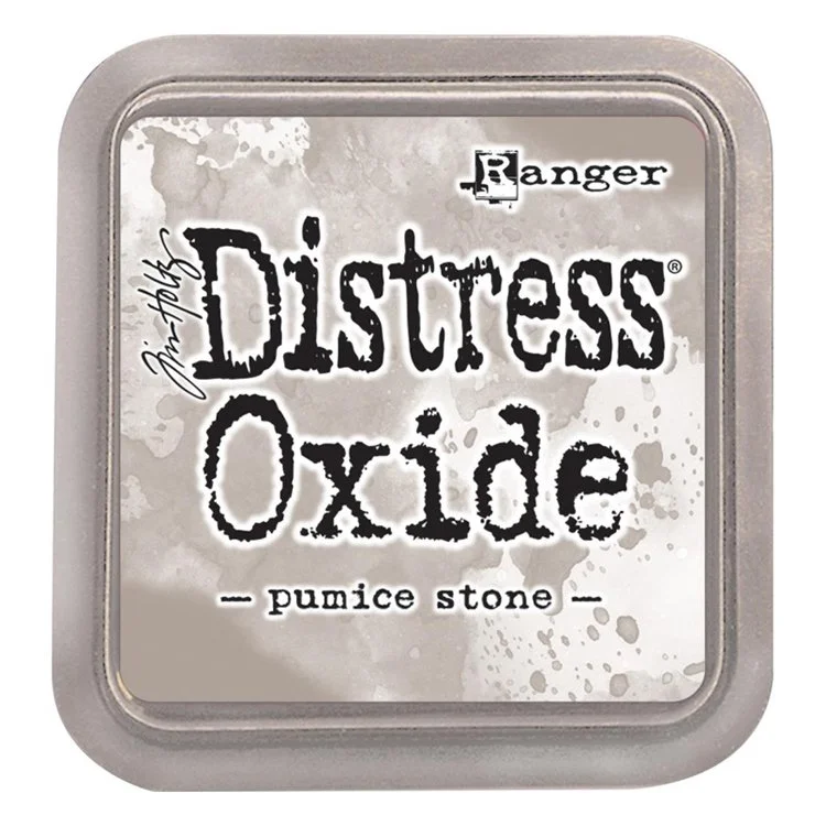 Distress Oxide Ink Pad Pumice Stone