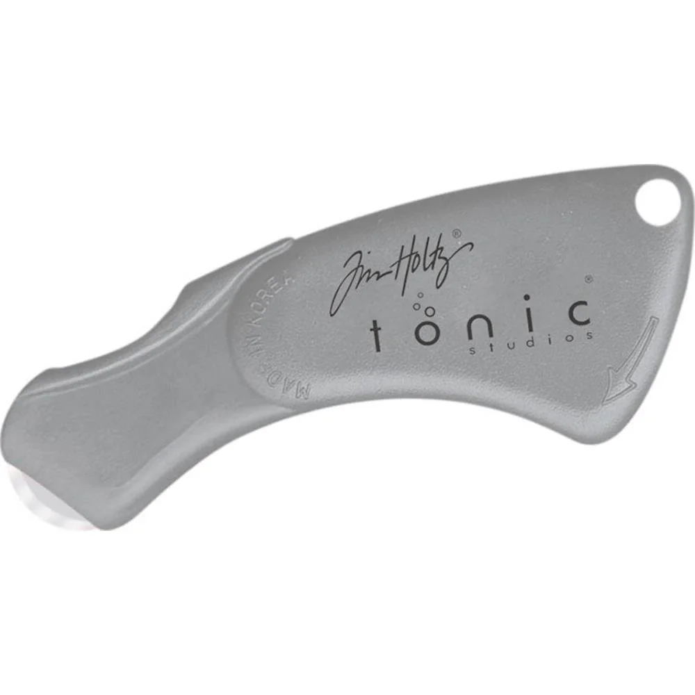 Tonic Studios Tim Holtz Tijeras Microdentadas Antiadherentes | Cuotas sin interés