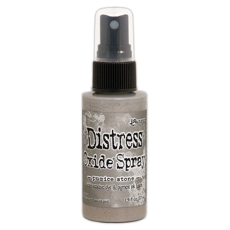 Distress Oxide Spray Stain Pumice Stone