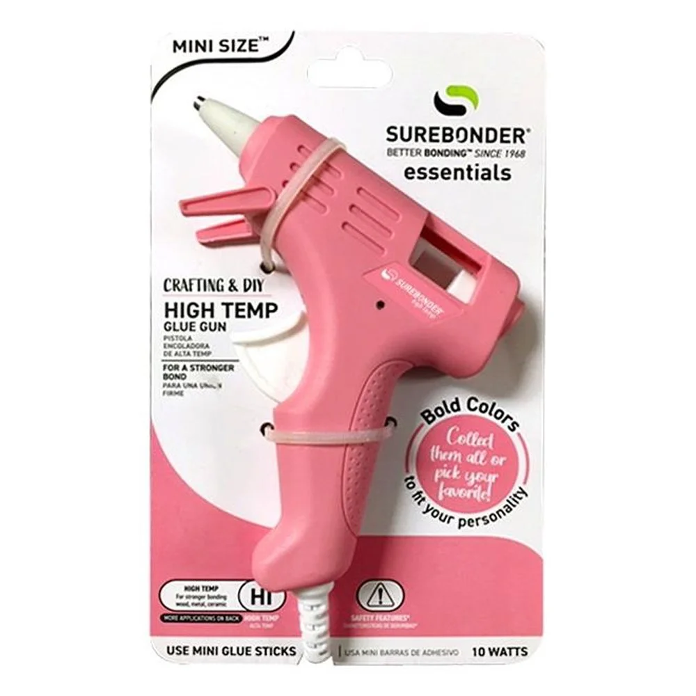 Surebonder CL800F Cordless High Temperature Glue Gun — Frank Garcia Studio
