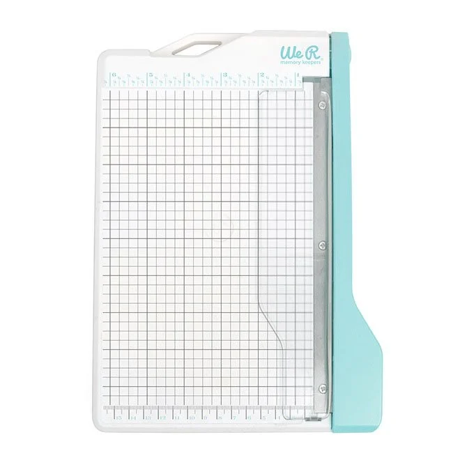 We R Memory Keepers - Mini Guillotine Paper Cutter