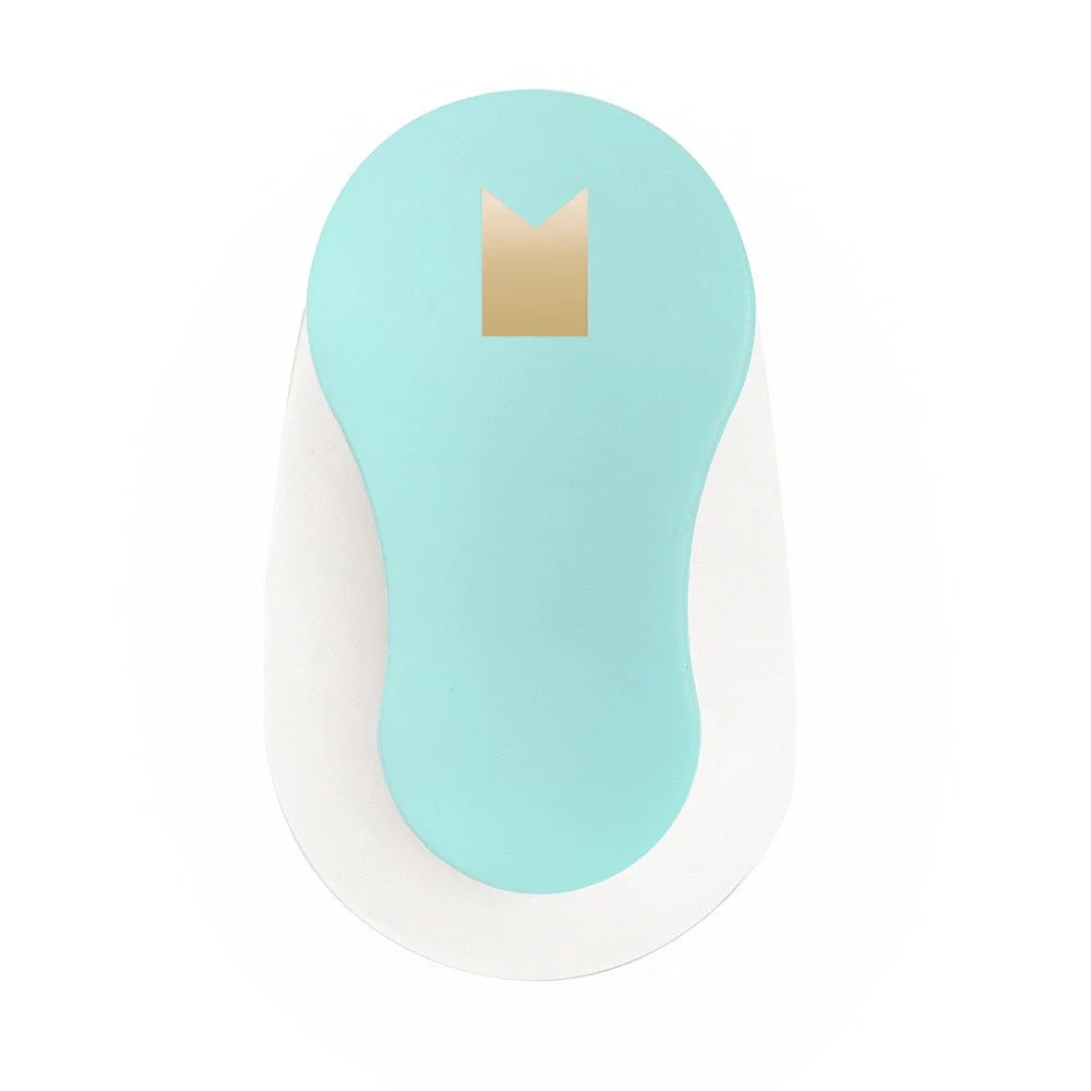 We R Memory Keepers - Tab Punch Flag