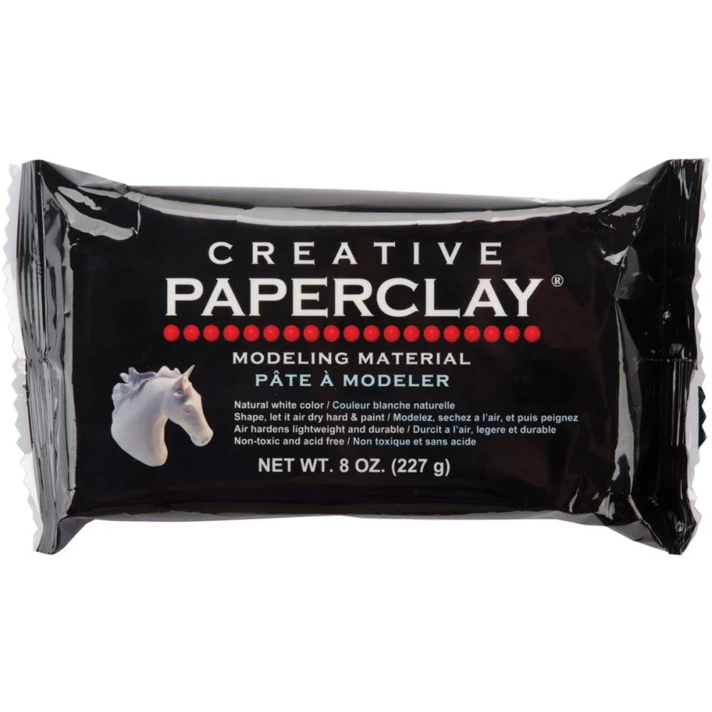 Creative Paperclay 8oz