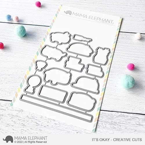 Mama Elephant - It's Okay Metal Dies