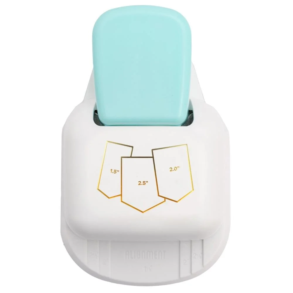 We R Memory Keepers 3-in-1 Punch Bunting