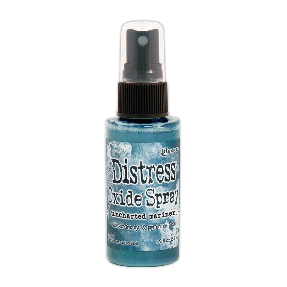 Tim Holtz Distress Oxide Spray Uncharted Mariner
