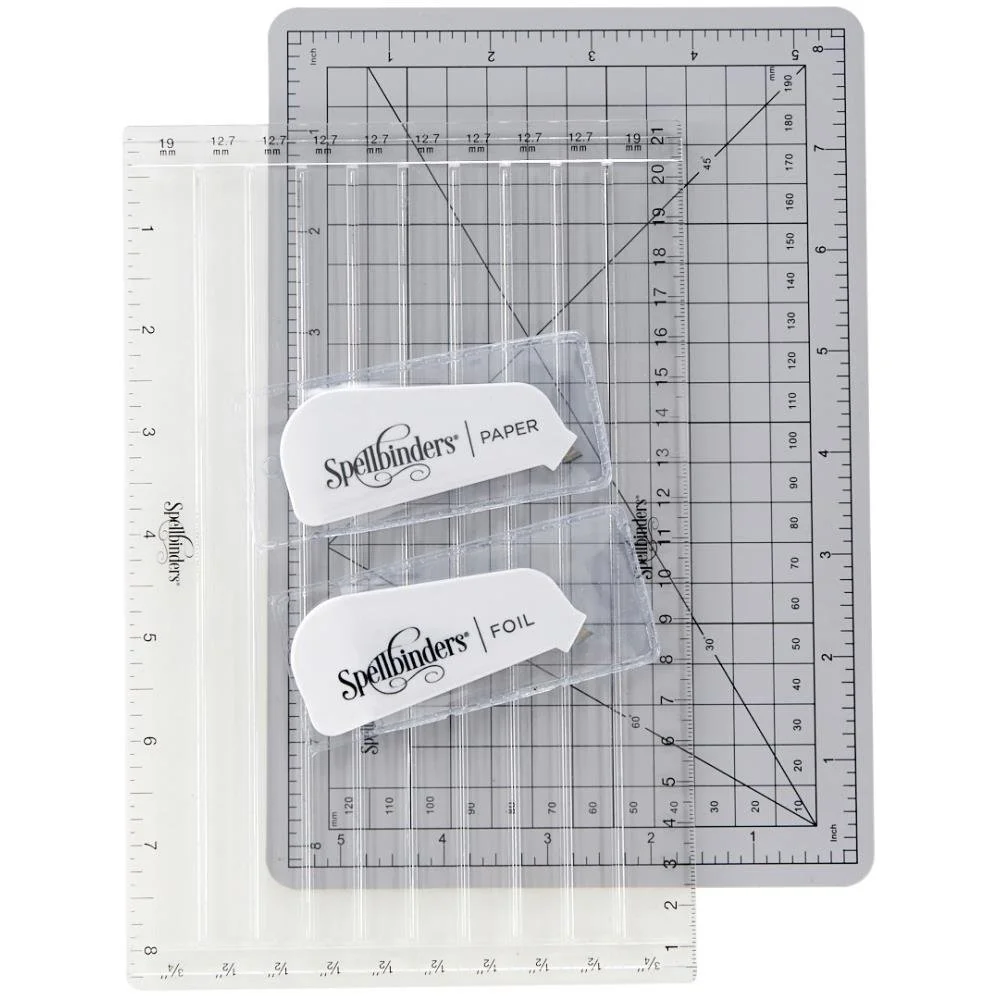 Spellbinders Quick Trimmer Tool