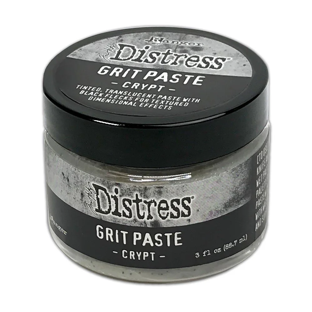 Tim Holtz Distress Crypt Grit Paste