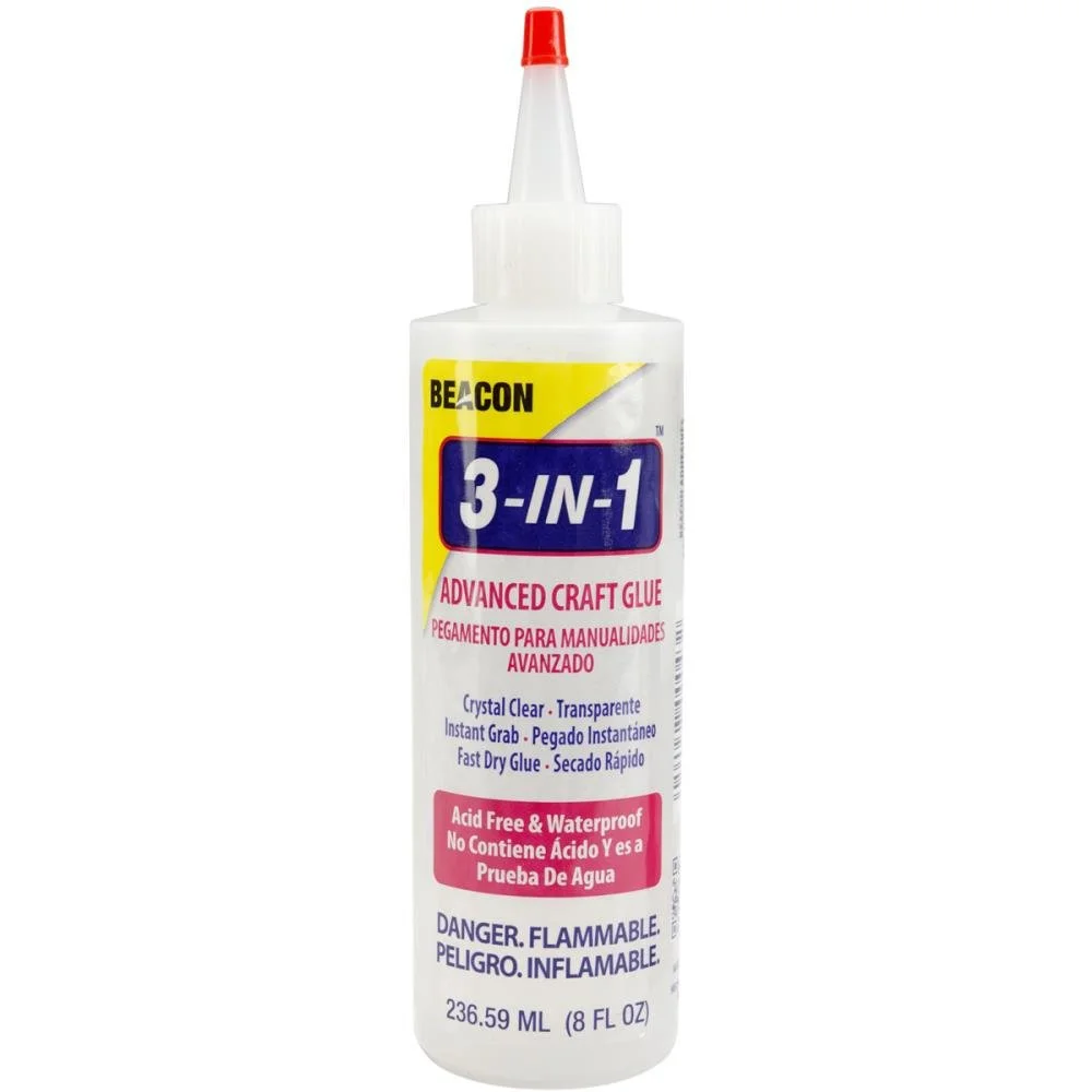 Beacon 3-in-1 Adhesive 8oz