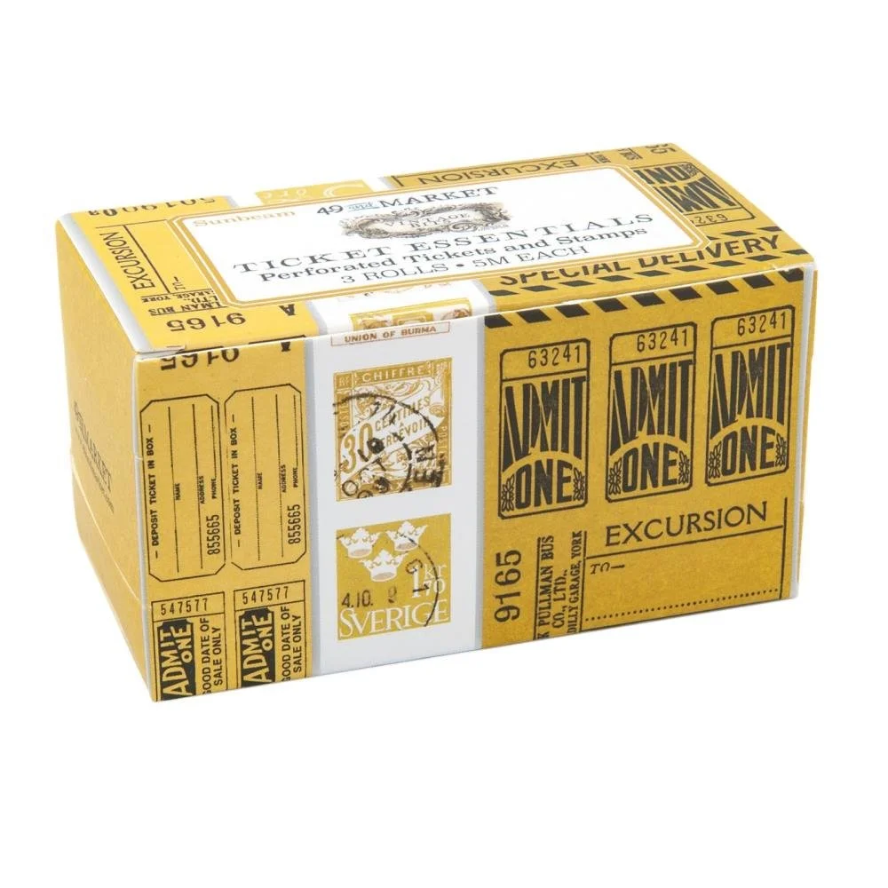 49 & Market Essentials Tickets - Sunbeam