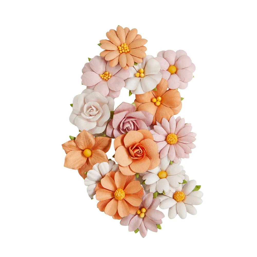 Luna Collection Flowers - Scary But Cute