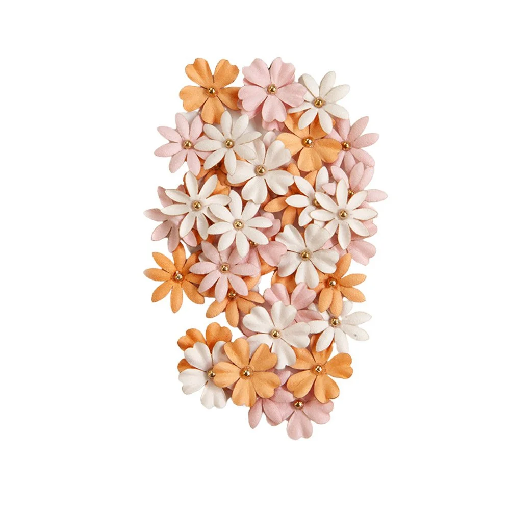 Luna Collection Flowers - Midnight Scare
