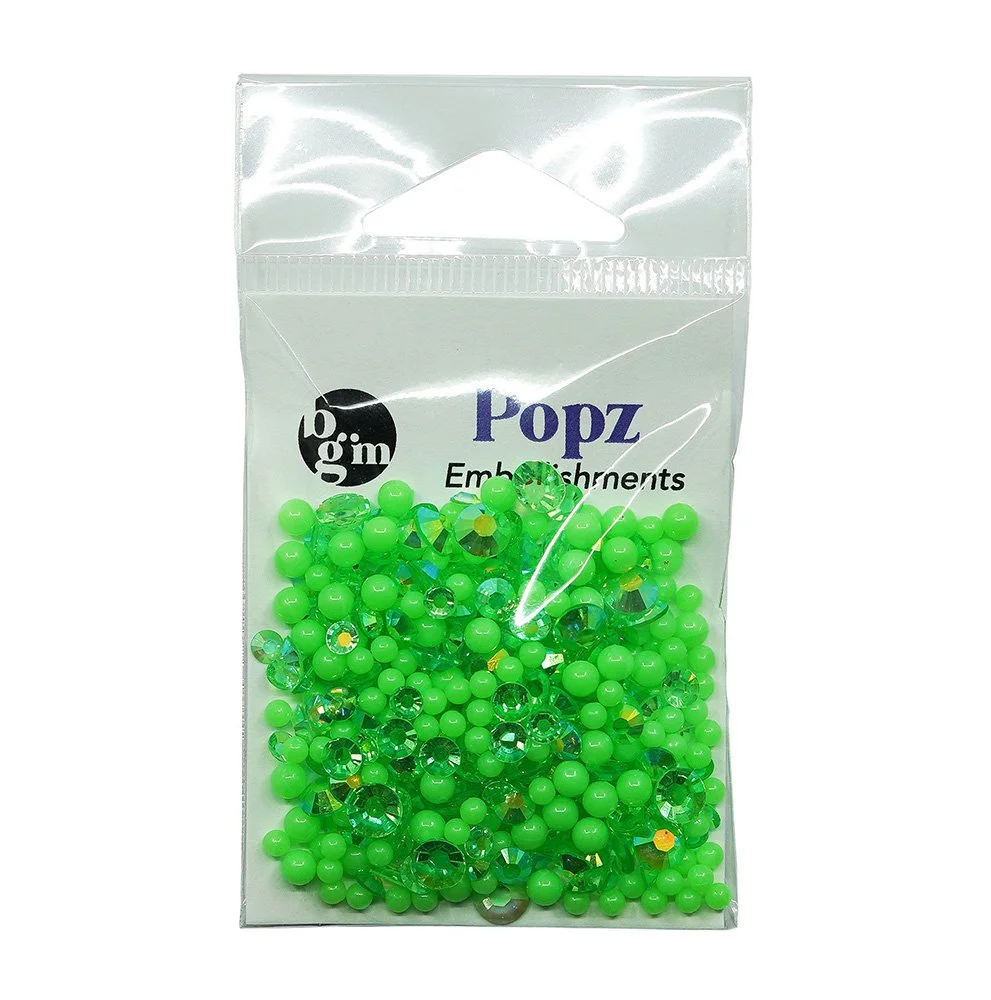 Popz Embellishments Dew Drop
