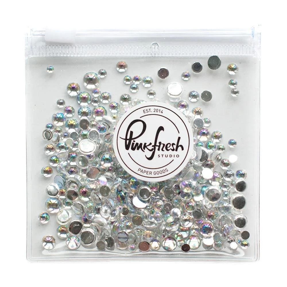 Pinkfresh Glitter Drops Essentials | Glitzer Tropfen Für Bastelprojekte