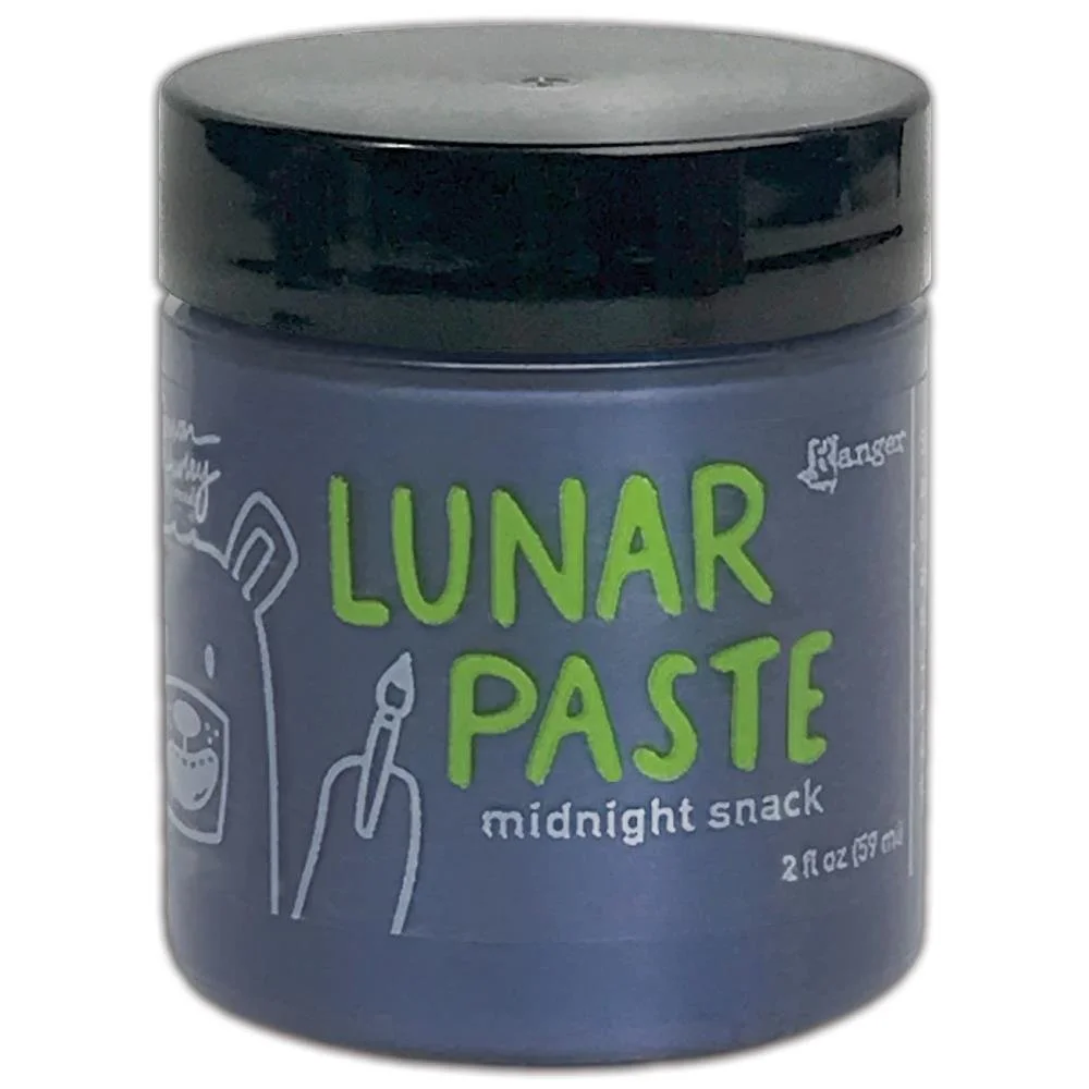Simon Hurley Lunar Paste Midnight Snack