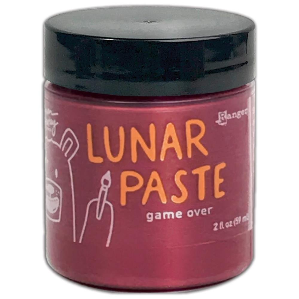 Simon Hurley Lunar Paste Game Over