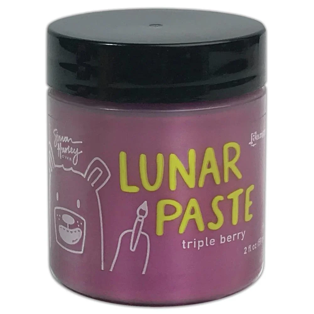 Simon Hurley Lunar Paste Triple Berry