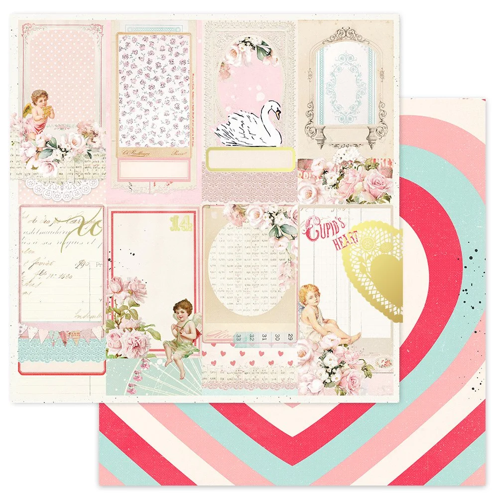 Love Notes by Frank Garcia® 12" x 12" Paper Love Notes