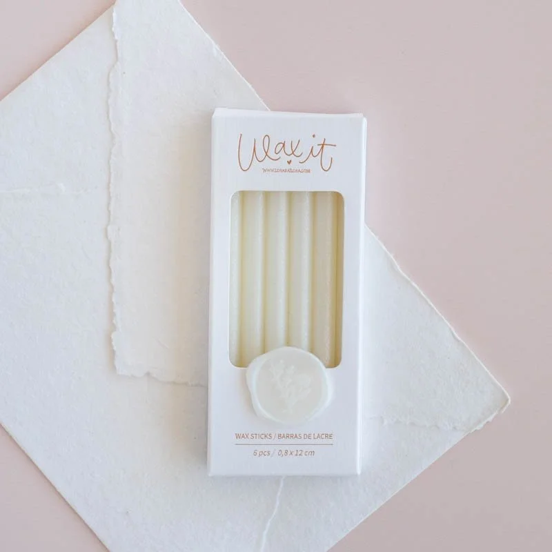 Lora Bailora Wax It Wax Sticks Sparkle