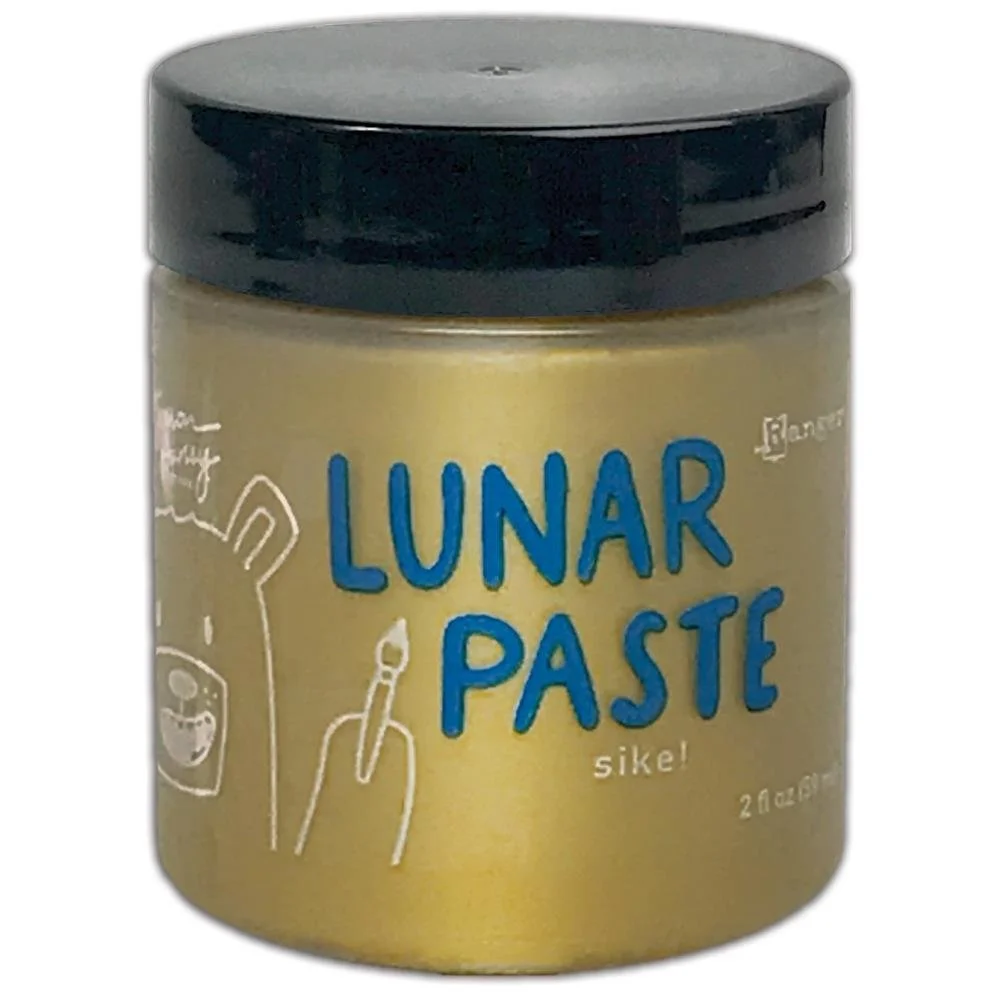 Simon Hurley Lunar Paste Sike!
