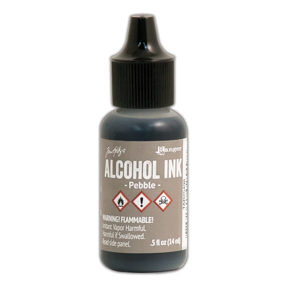 Tim Holtz Alcohol Ink Pebble