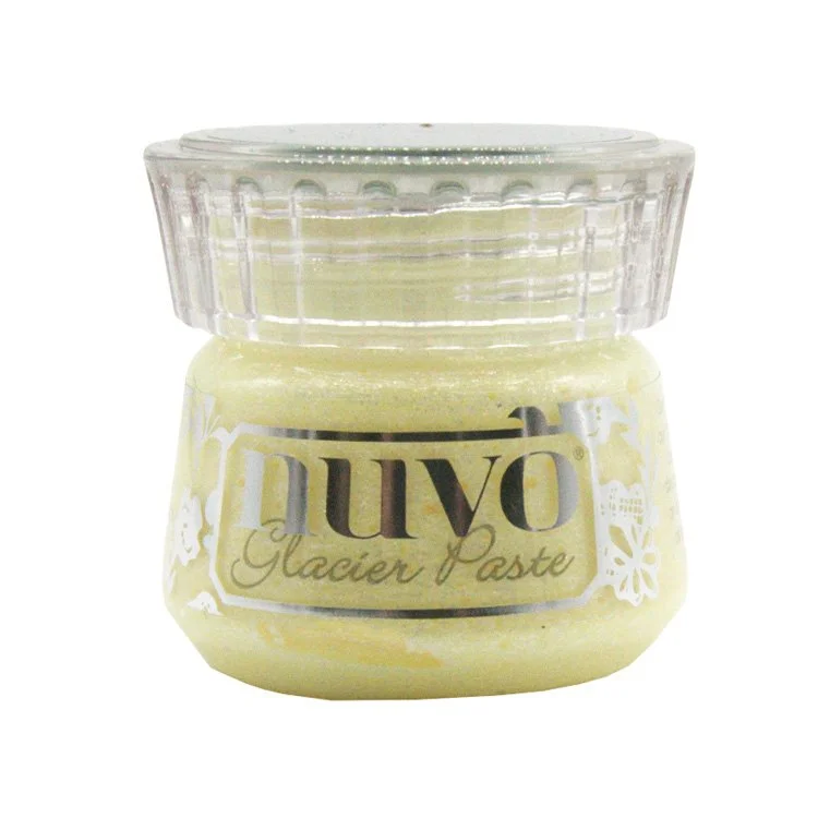 Nuvo Glacier Paste Lightning Bug