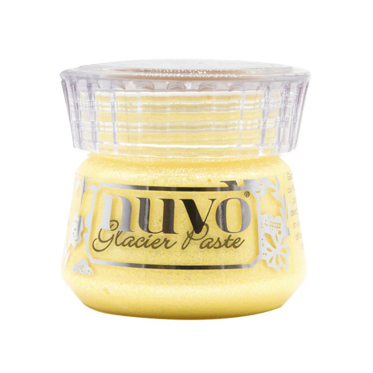 Nuvo Glacier Paste Pineapple Delight