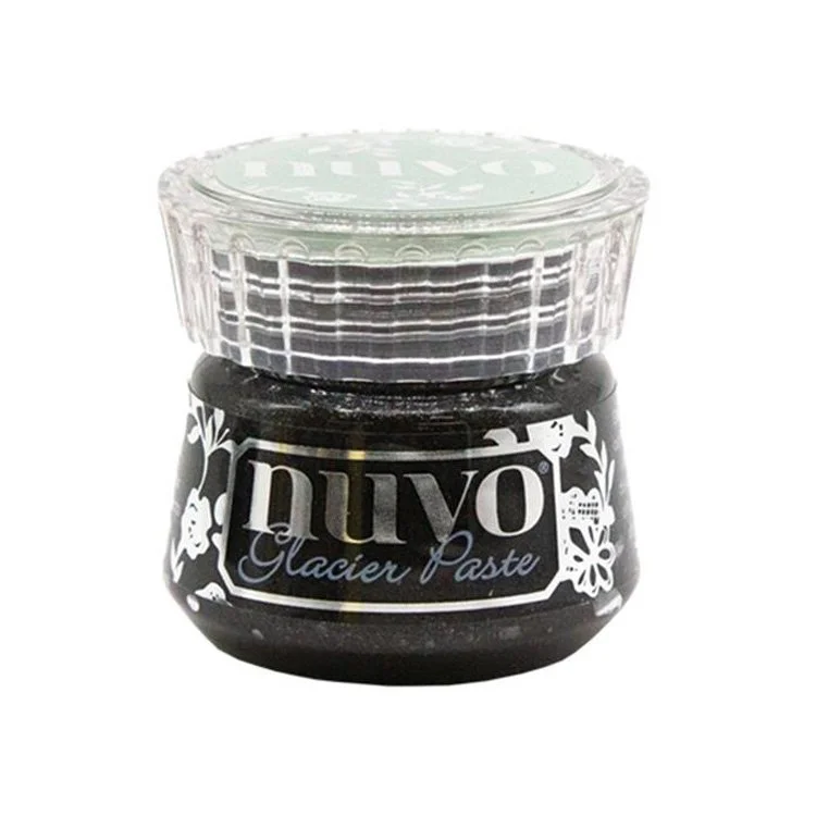 Nuvo Glacier Paste After Midnight