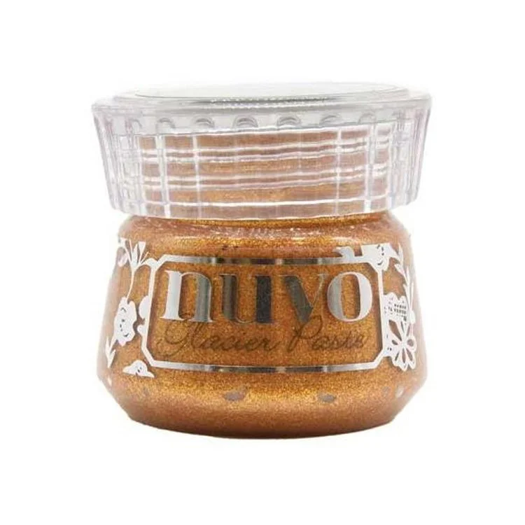 Nuvo Glacier Paste Bronze Medal