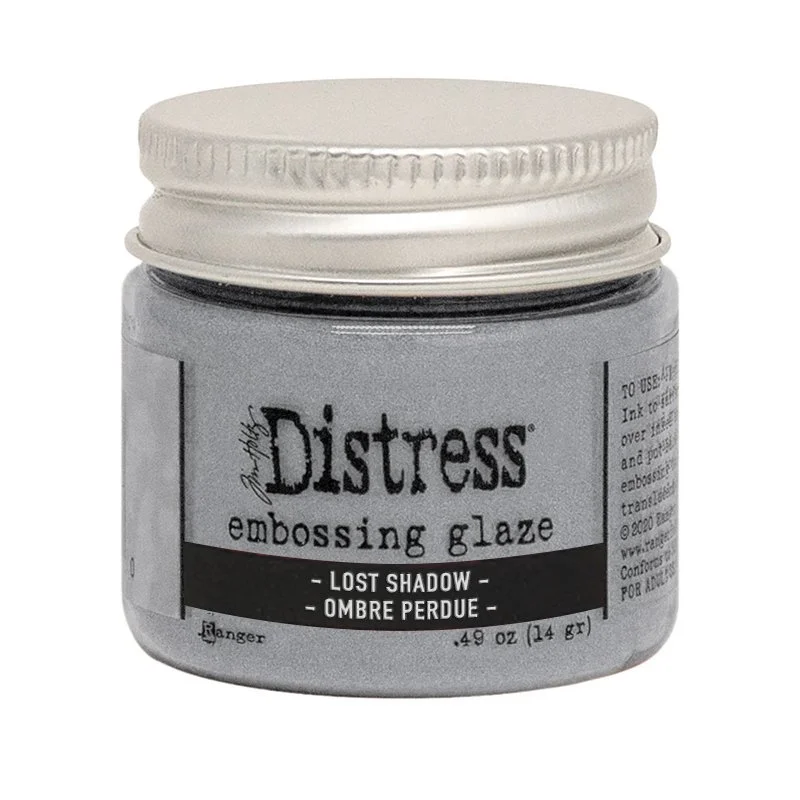 Tim Holtz Lost Shadow Distress Embossing Glaze