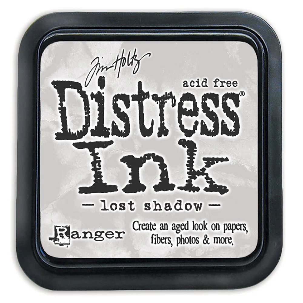 Tim Holtz Lost Shadow Distress Ink Pad