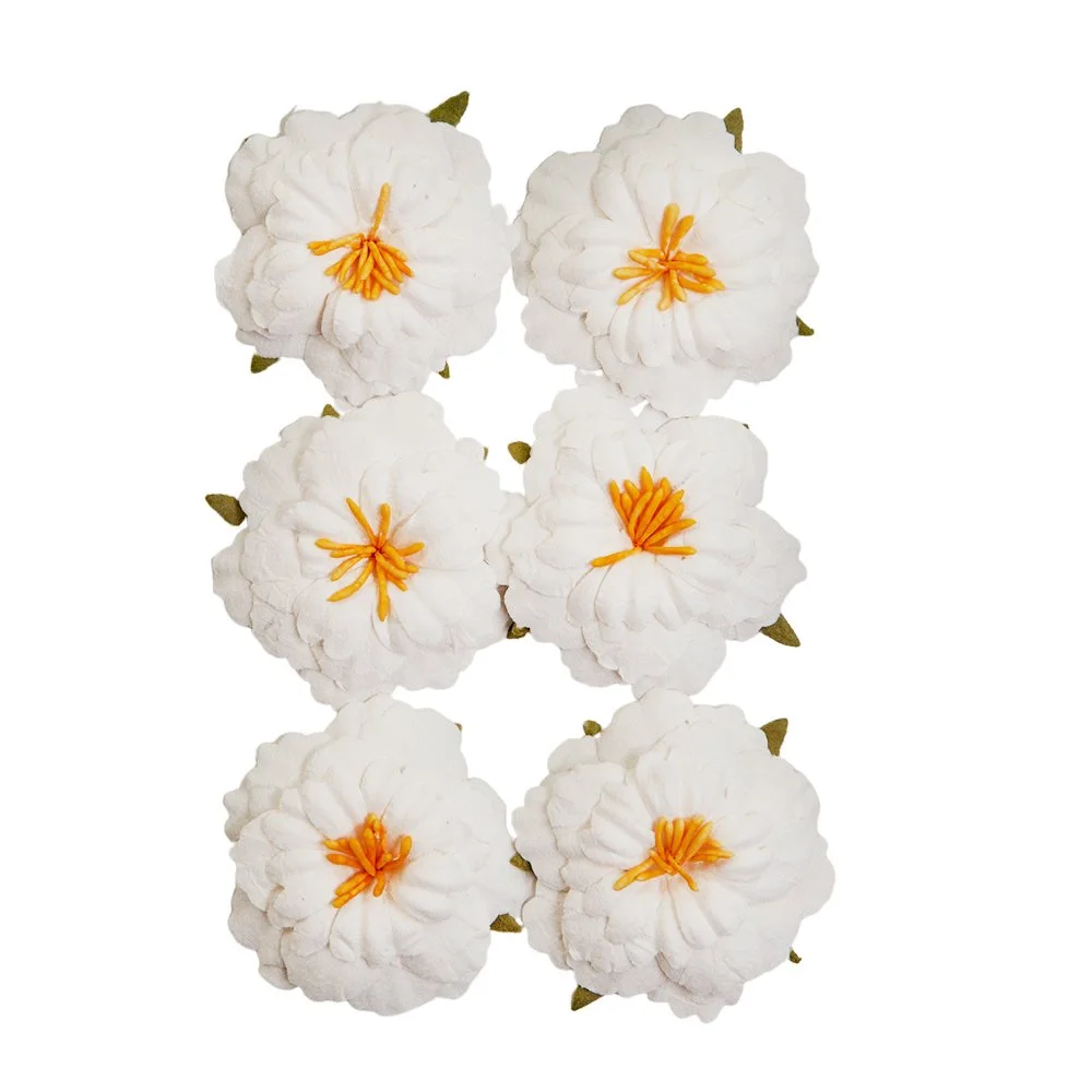 Prima Spring Abstract Flowers Floral Song