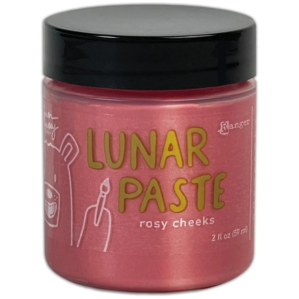 Simon Hurley Lunar Paste Rosy Cheeks