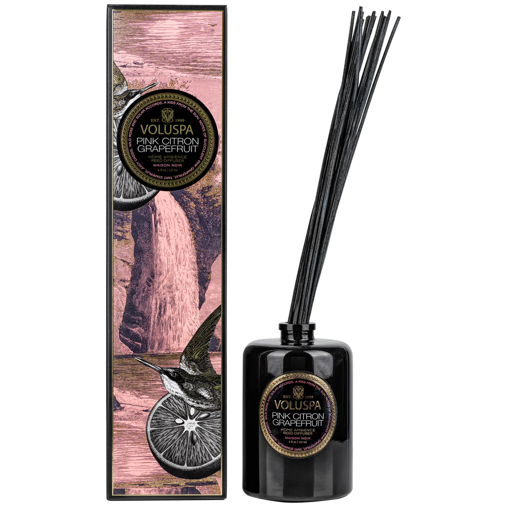 Voluspa Pink Citron Grapefruit Diffuser