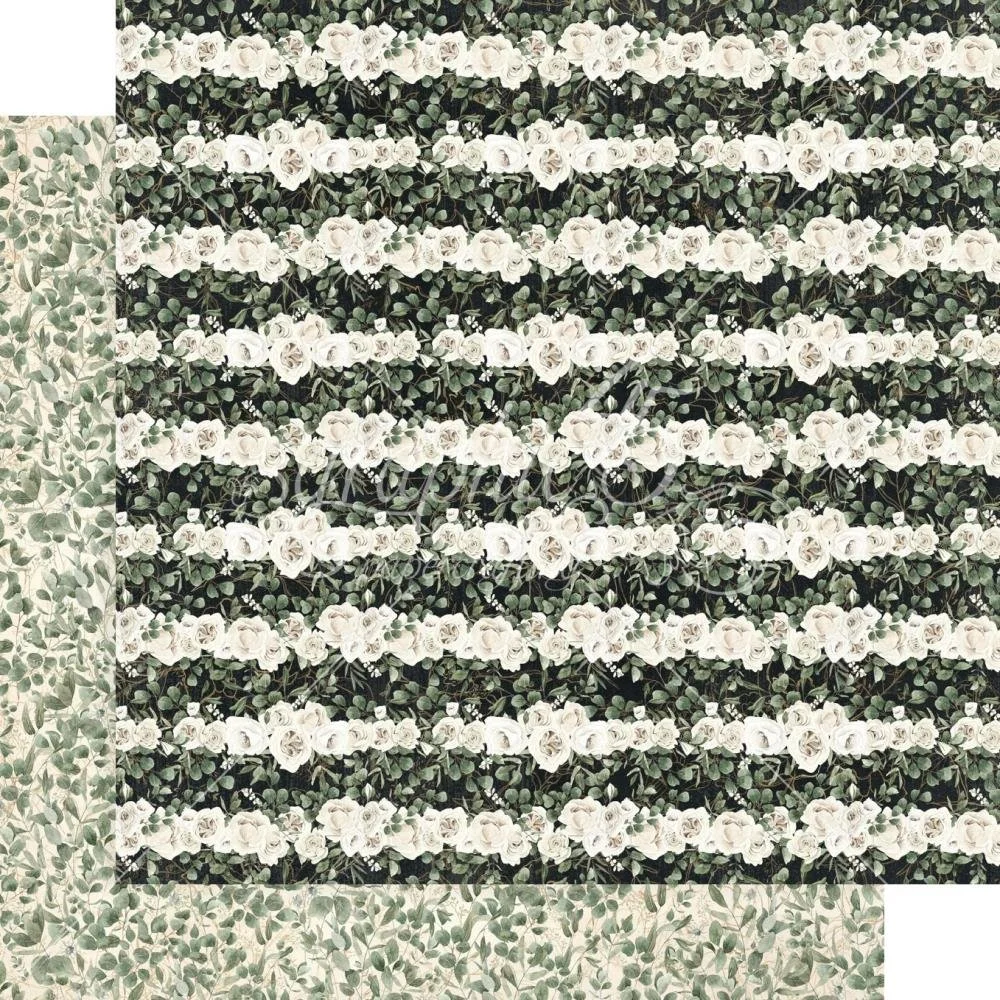 Graphic 45 P.S. I Love You 12" x 12" Paper Hello Darling