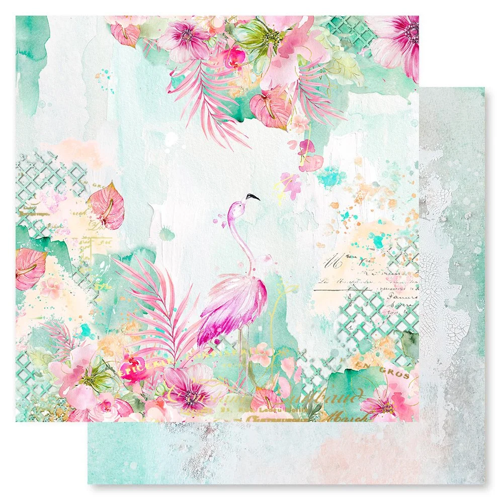 Prima Postcards From Paradise — Frank Garcia Studio