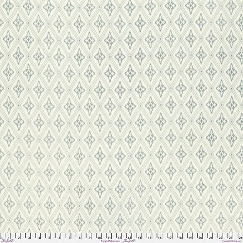 Tim Holtz Eclectic Elements Fabric Correspondence Dapper