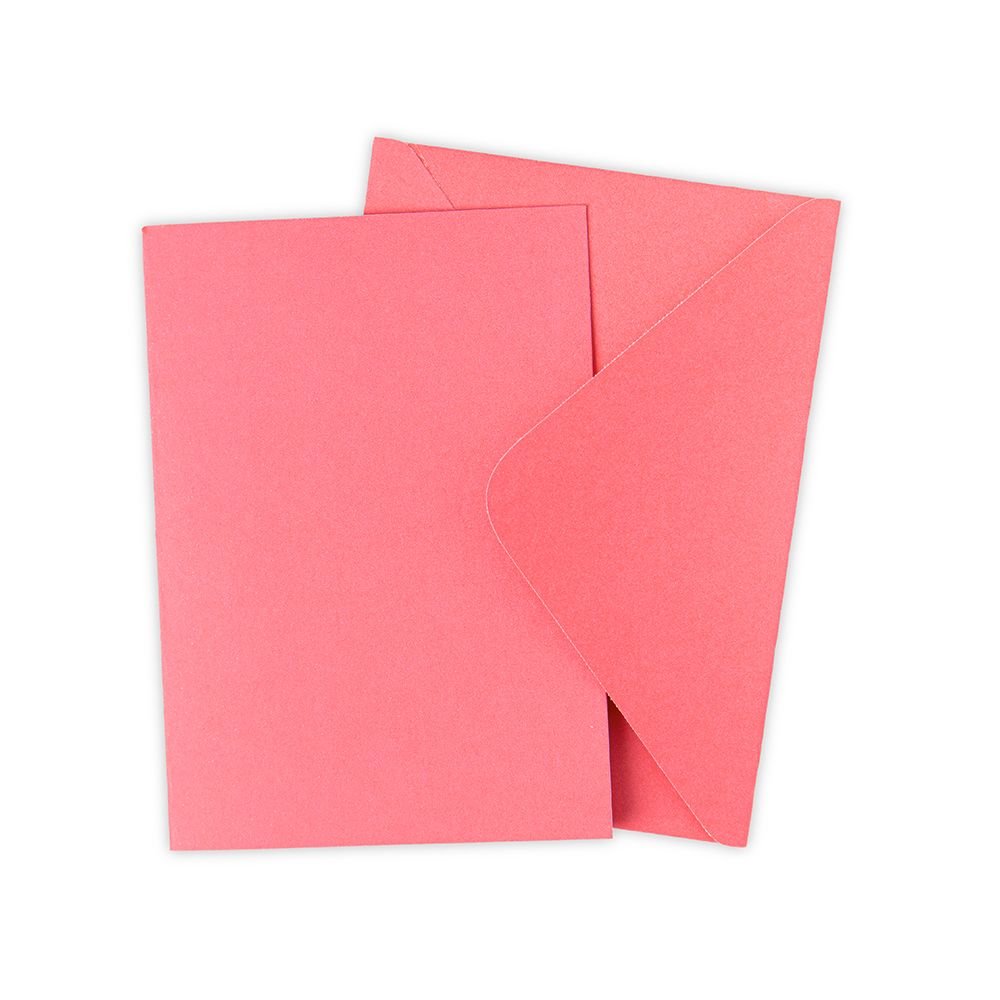 Sizzix Card & Envelope Pack A6 Primrose