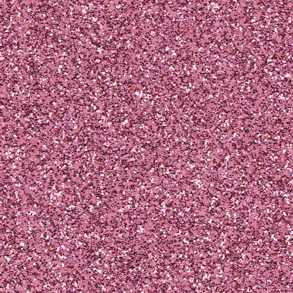 12 x 12 Glitter Cardstock Princess Pink