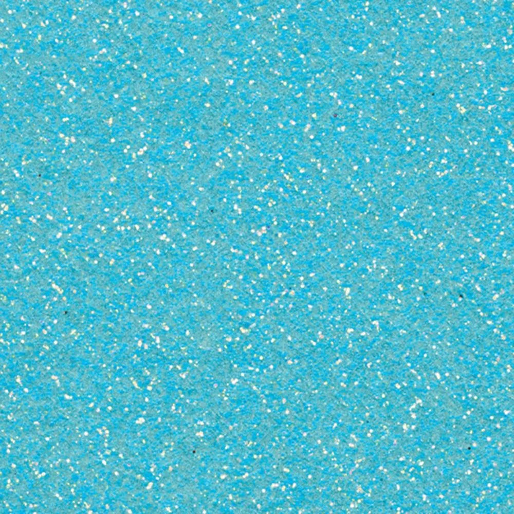 12 x 12 Glitter Cardstock Sparkling Water