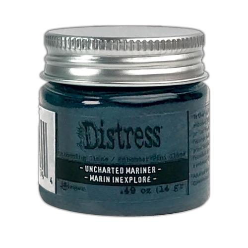 Tim Holtz Distress Embossing Glaze Uncharted Mariner