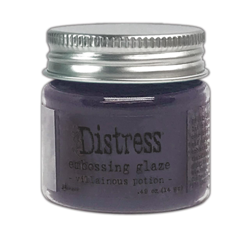 Tim Holtz Distress Embossing Glaze Villainous Potion