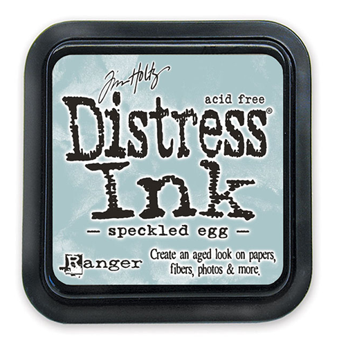 Tim Holtz Distress Ink Pad Speckled Egg